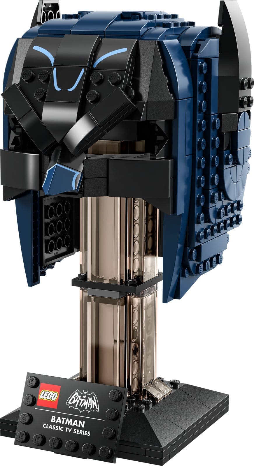 Classic TV Series Batman Cowl LEGO set (#76238-1)