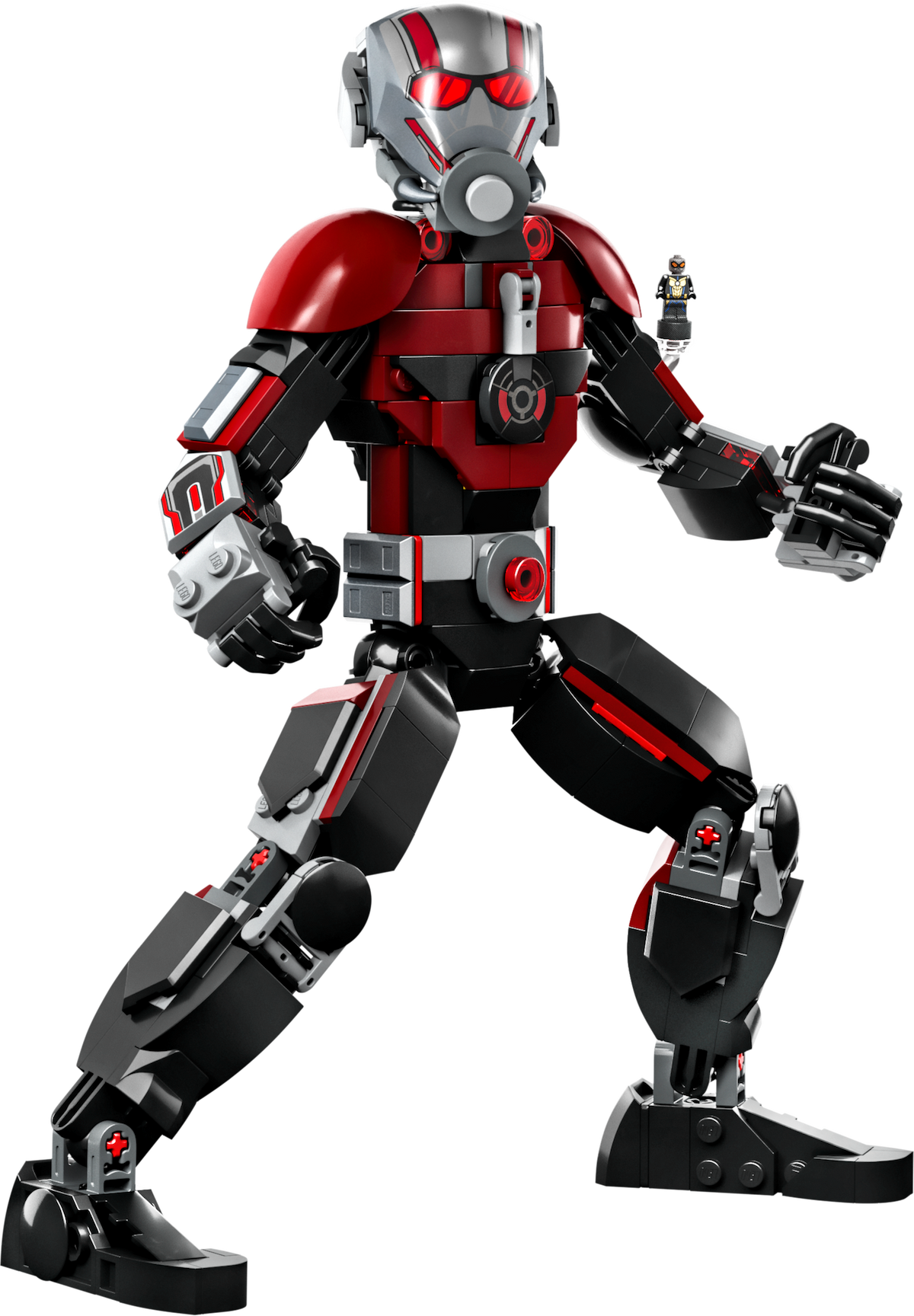 Ant-Man Construction Figure LEGO set (#76256-1)
