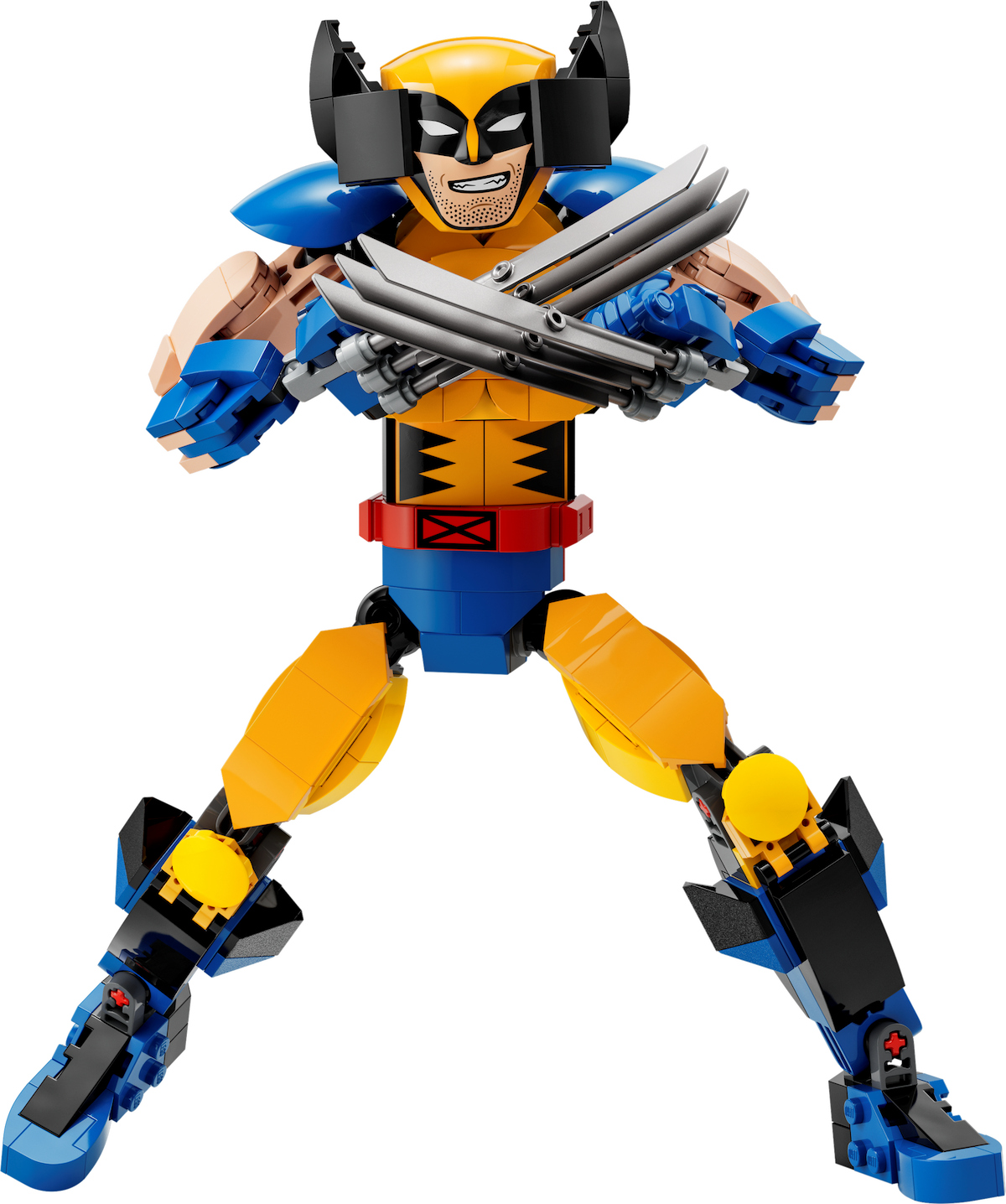 Wolverine Construction Figure LEGO set (#76257-1)