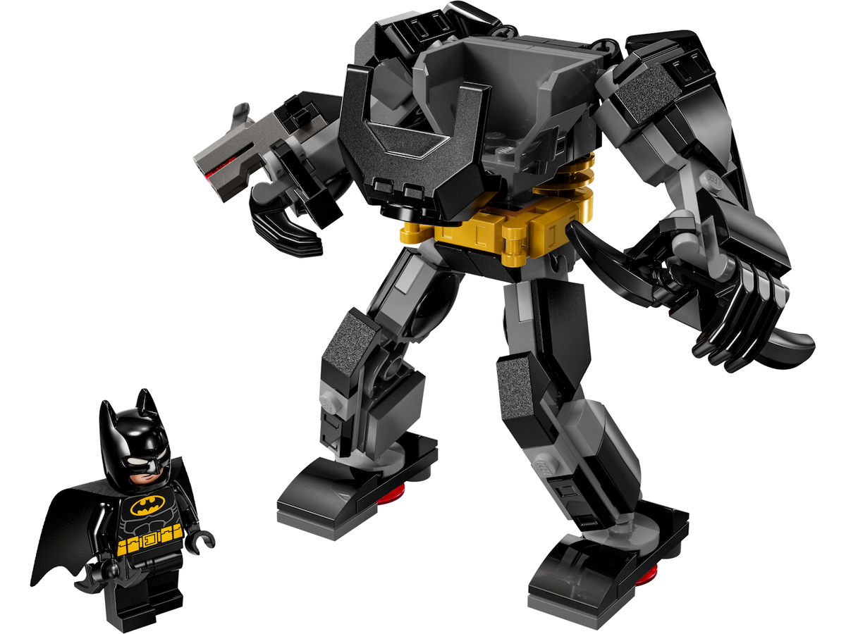 Batman Mech Armor LEGO set (#76270-1)