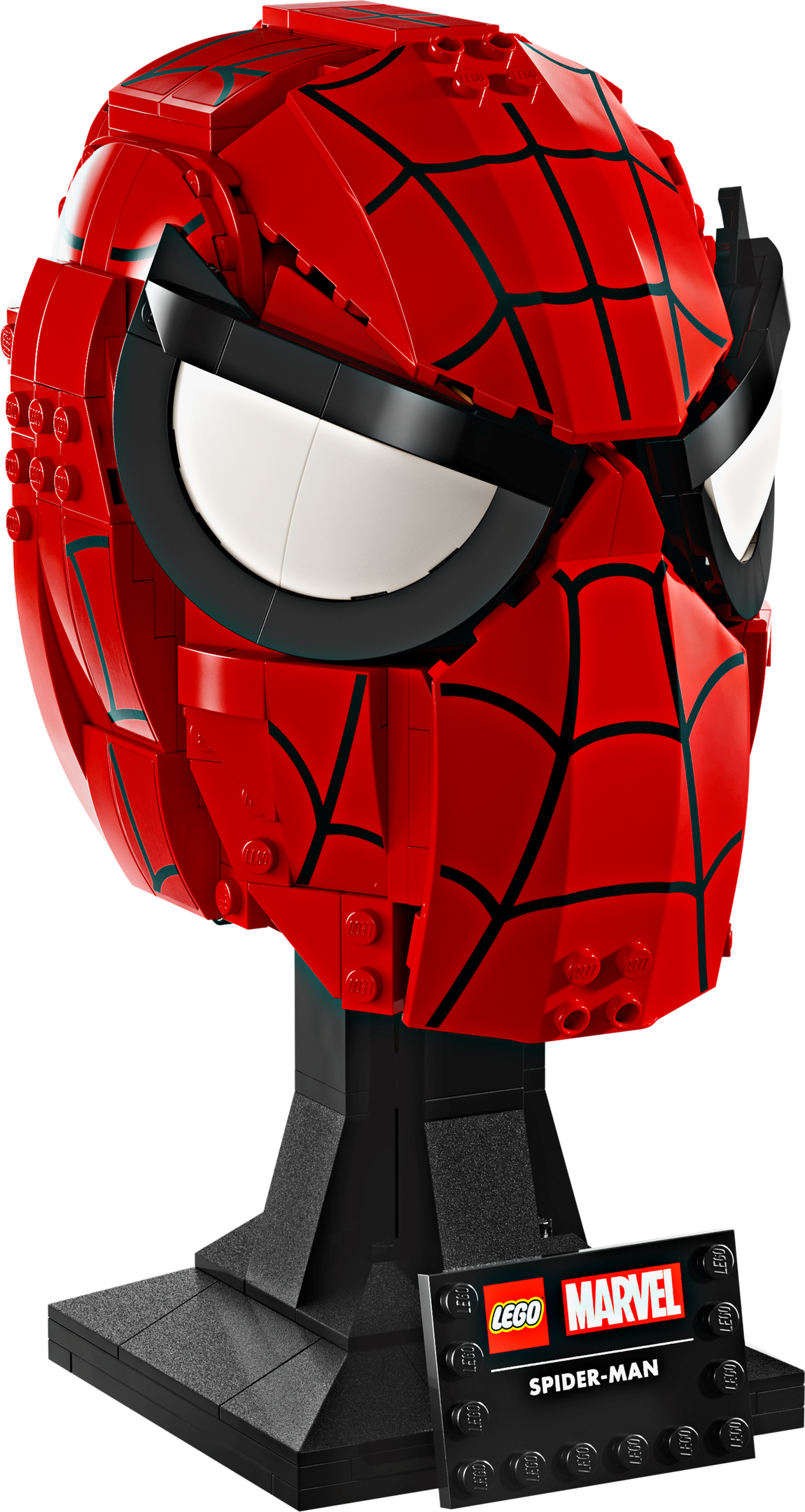 Spider-Man's Mask LEGO set (#76285-1)