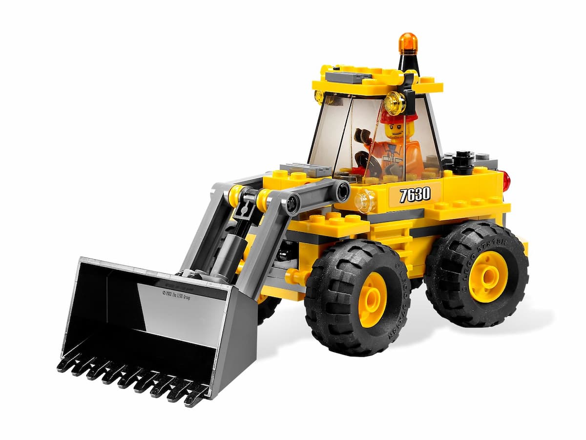 Front-End Loader LEGO set (#7630-1)