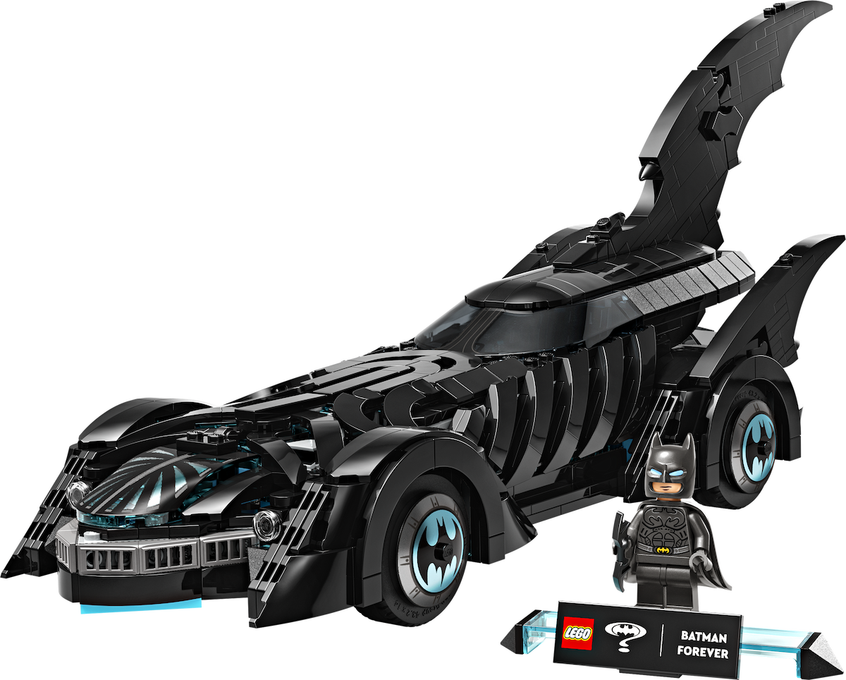 Batman Forever Batmobile LEGO set (#76304-1)