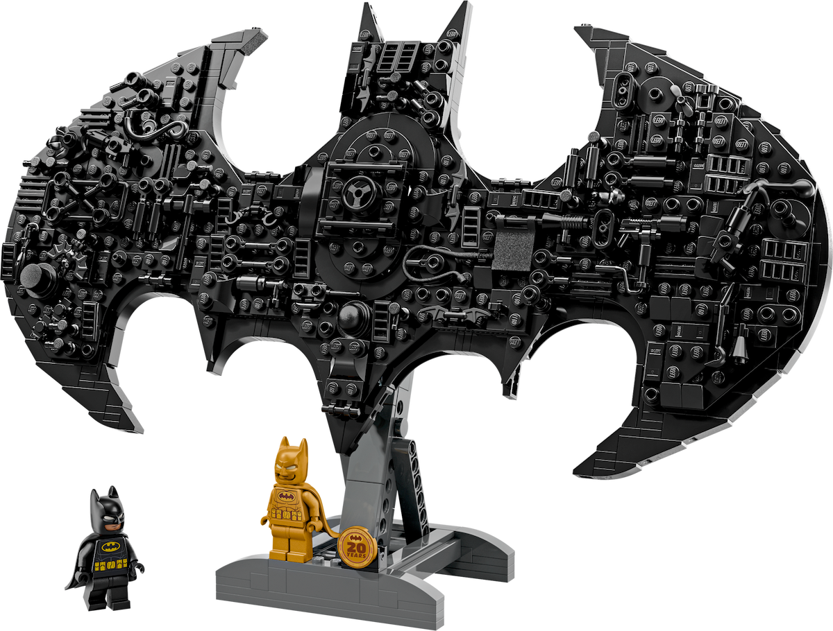 Batman Logo LEGO set (#76330-1)
