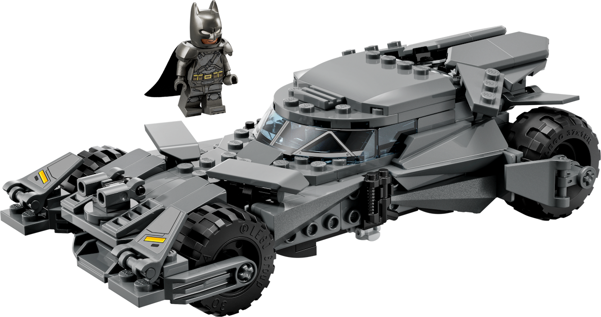Batman v Superman Batmobile LEGO set (#76331-1)