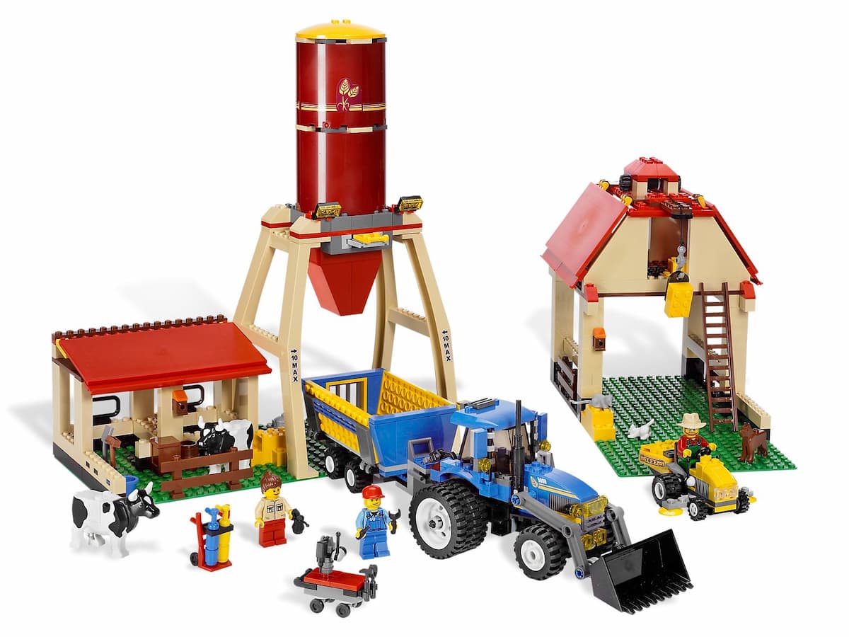 Farm LEGO set (#7637-1)