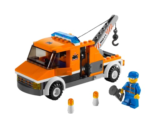 Tow Truck LEGO set (#7638-1)