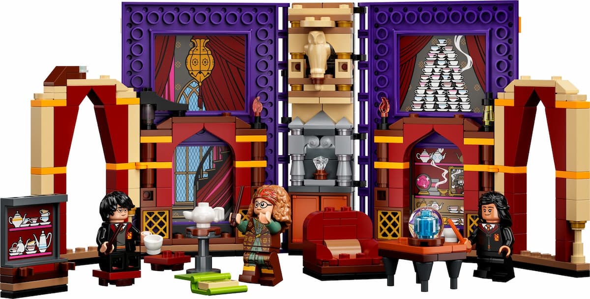 Hogwarts Moment: Divination Class LEGO set (#76396-1)