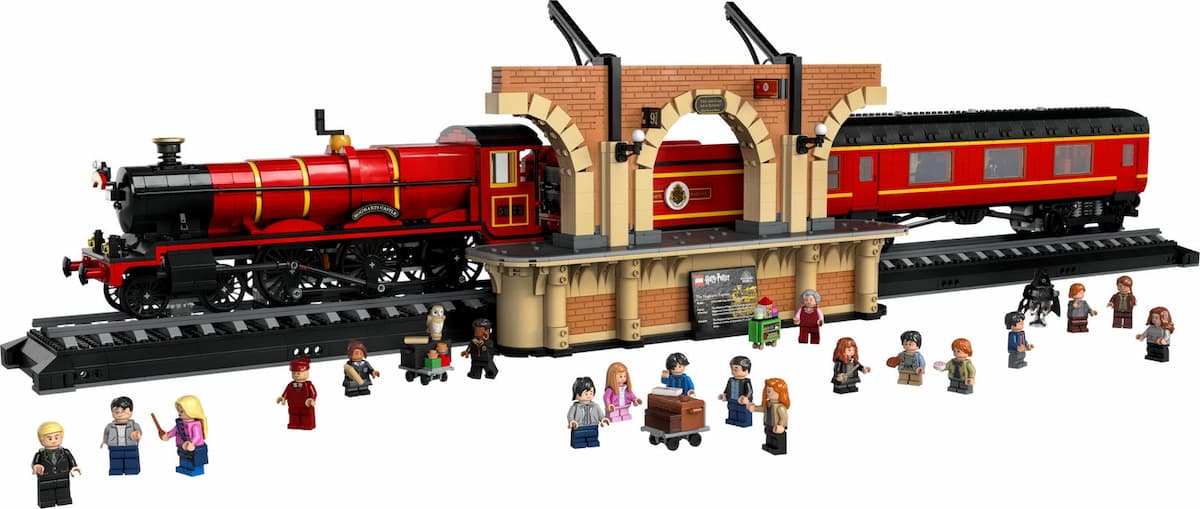 Hogwarts Express - Collectors' Edition