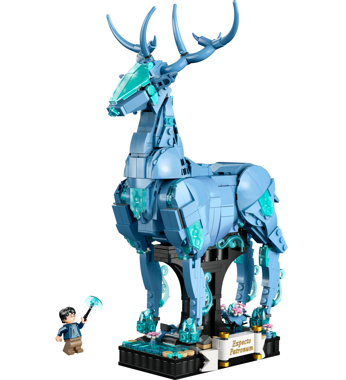 Expecto Patronum LEGO set (#76414-1)
