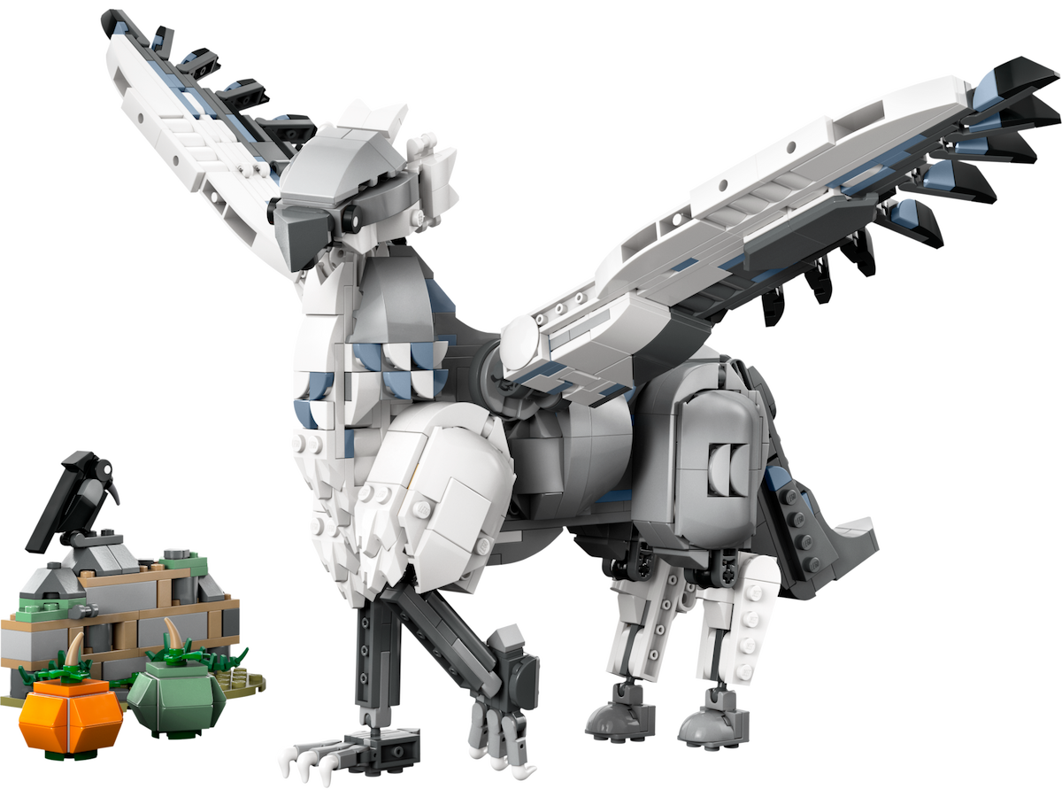 Buckbeak LEGO set (#76427-1)