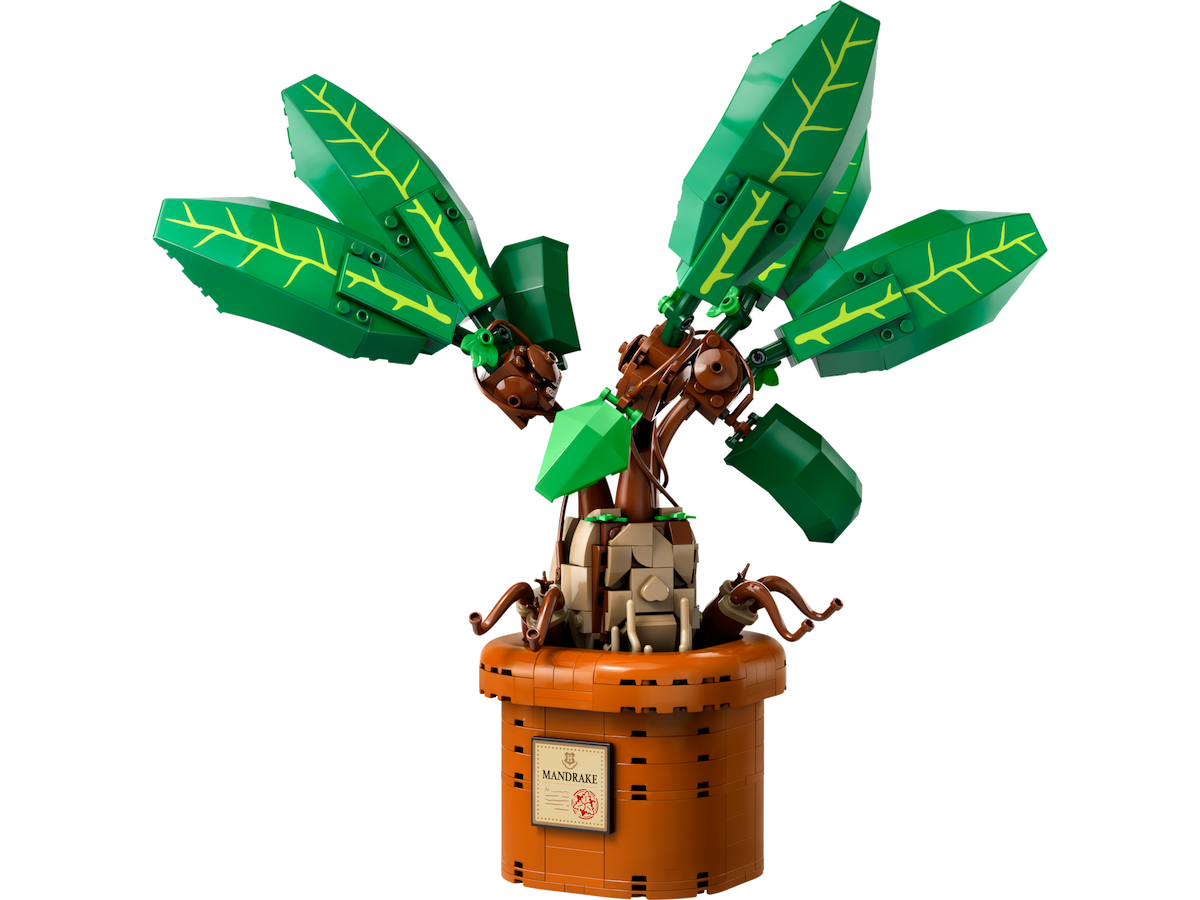 Mandrake LEGO set (#76433-1)