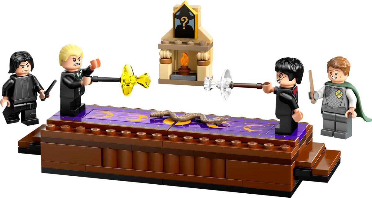 Hogwarts Castle: Dueling Club LEGO set (#76441-1)