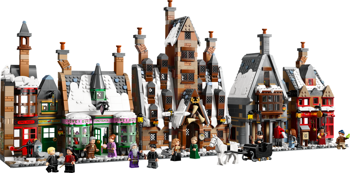 Hogsmeade Village – Collectors' Edition