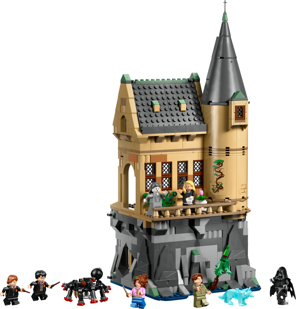 Hogwarts Castle: Hospital Wing LEGO set (#76463-1)