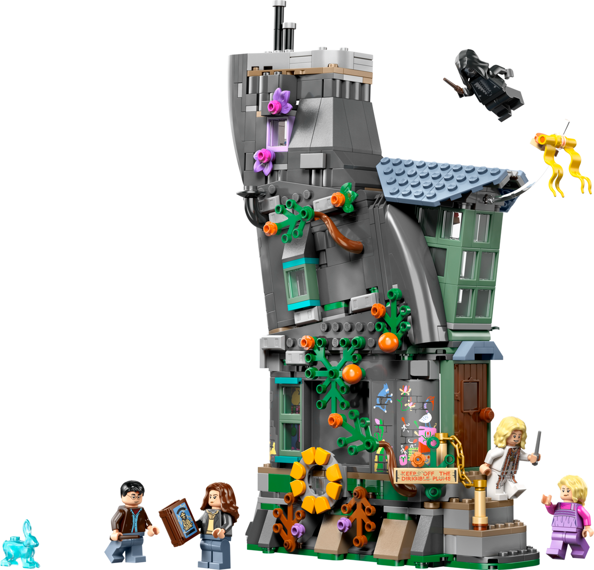 Luna Lovegood's House LEGO set (#76467-1)