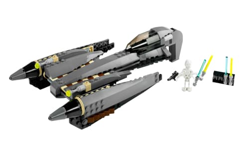 General Grievous Starfighter LEGO set (#7656-1, 2007)