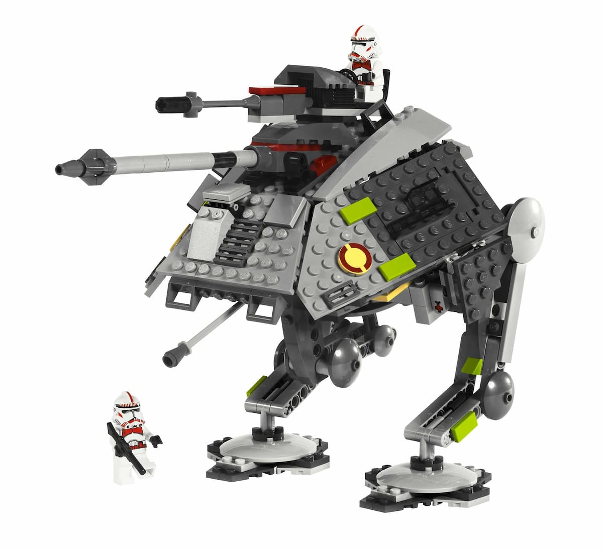 AT-AP Walker LEGO set (#7671-1, 2008)