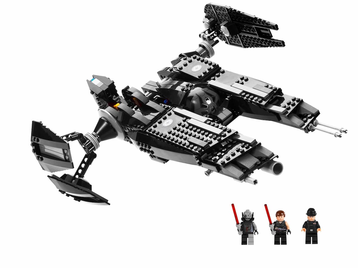Rogue Shadow LEGO set (#7672-1)