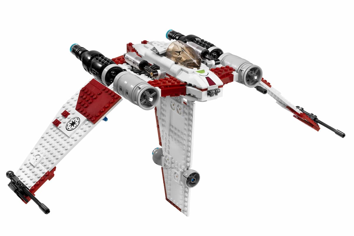 V-19 Torrent LEGO set (#7674-1)