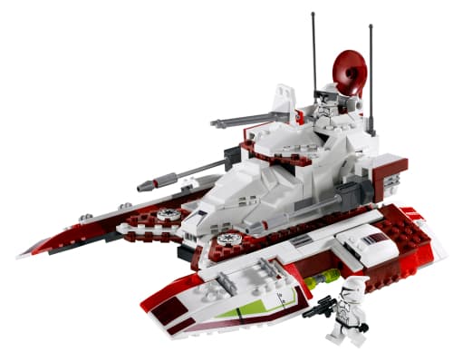 Republic Fighter Tank LEGO set (#7679-1)