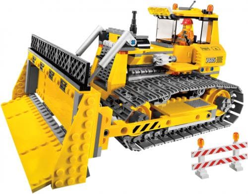 Dozer LEGO set (#7685-1)