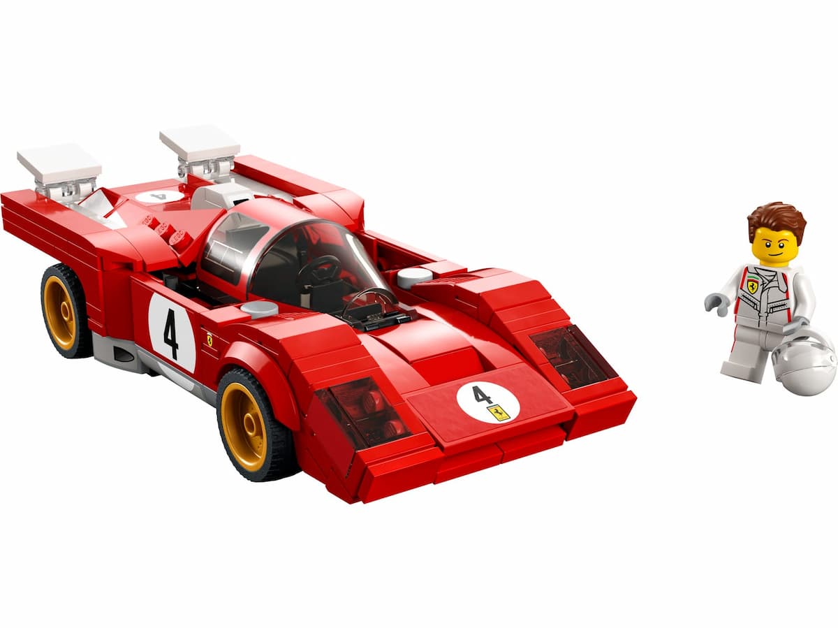 1970 Ferrari 512 M LEGO set (#76906-1)