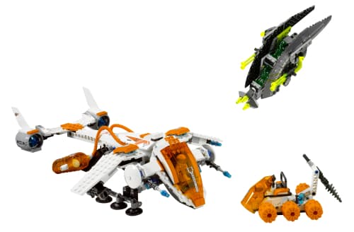 MX-71 Recon Dropship LEGO set (#7692-1)