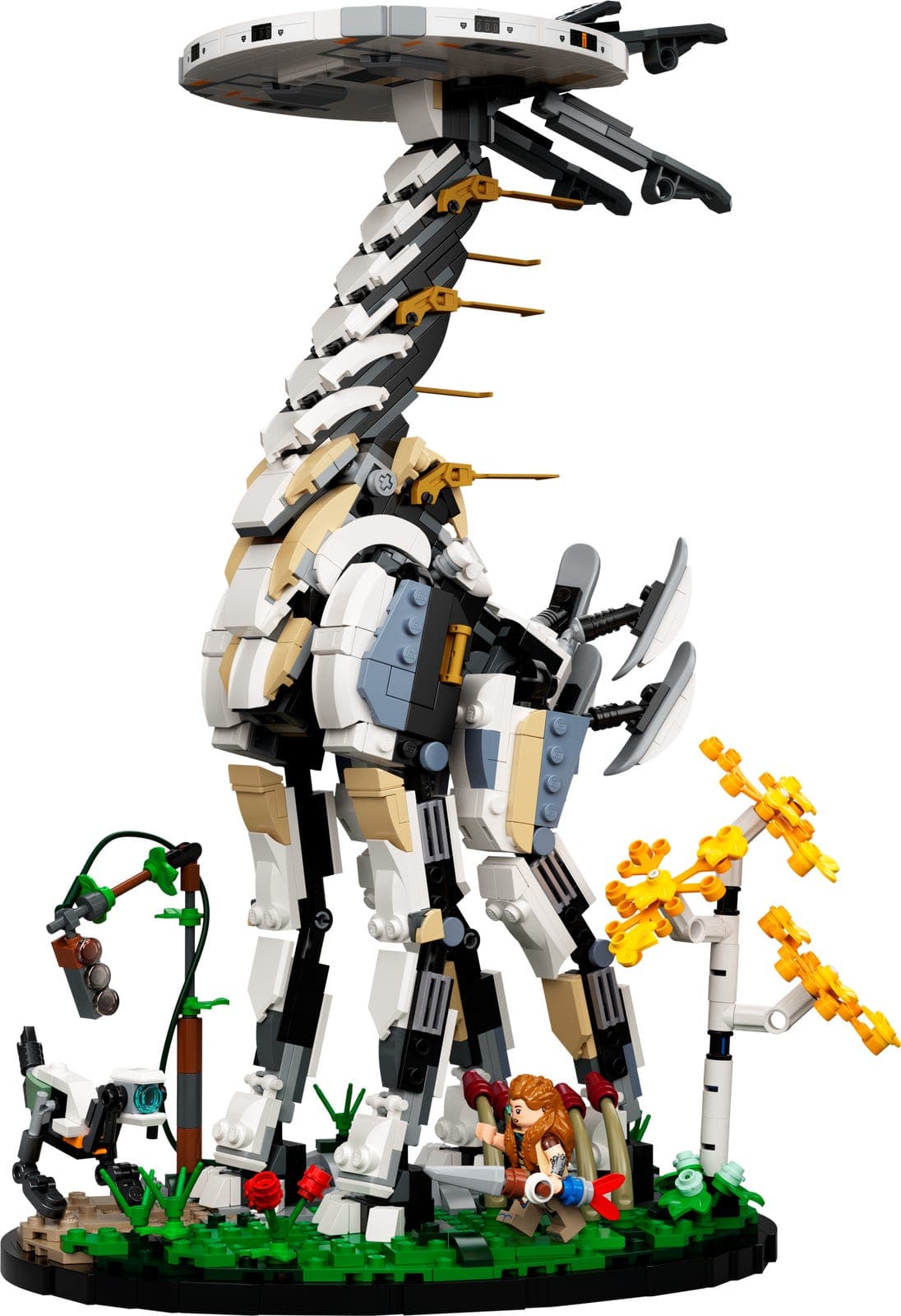 Horizon Forbidden West: Tallneck LEGO set (#76989-1)