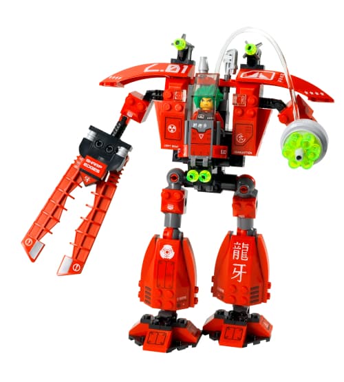 Grand Titan LEGO set (#7701-1)