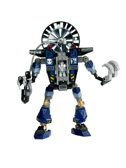 Fire Vulture LEGO set (#7703-1)