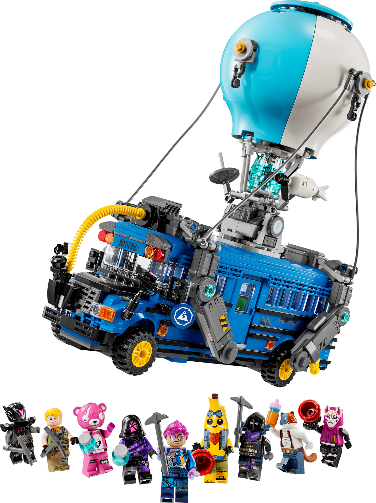 Battle Bus LEGO set (#77073-1)