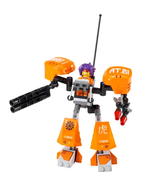 Uplink LEGO set (#7708-1)