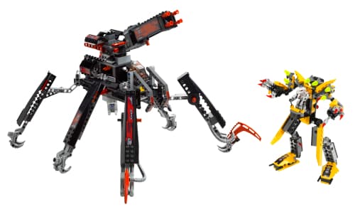 Combat Crawler X2 LEGO set (#7721-1)