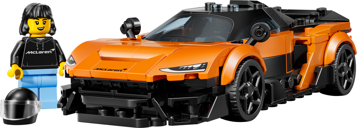 McLaren W1 LEGO set (#77257-1)