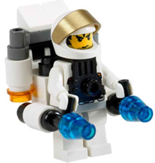 Jet Pack LEGO set (#7728-1)