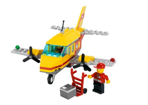 Air Mail LEGO set (#7732-1)