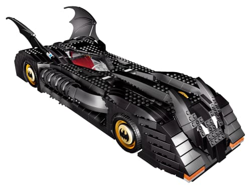 The Batmobile Ultimate Collectors' Edition LEGO set (#7784-1)