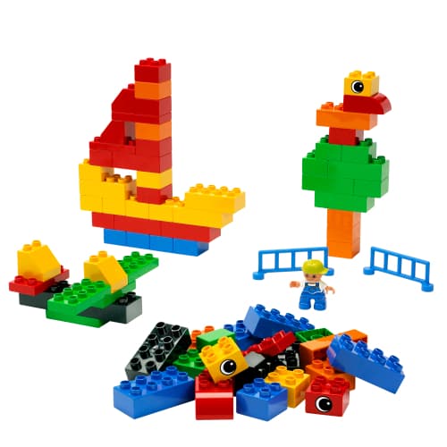 Standard Starter Set LEGO set (#7790-1)