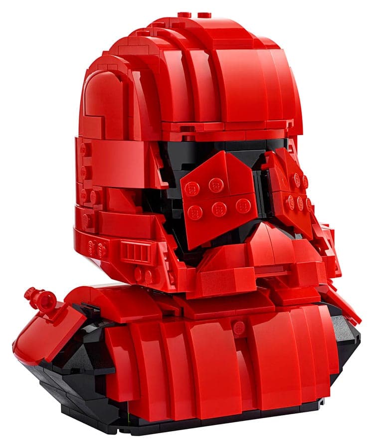 Sith Trooper Bust LEGO set (#77901-1)