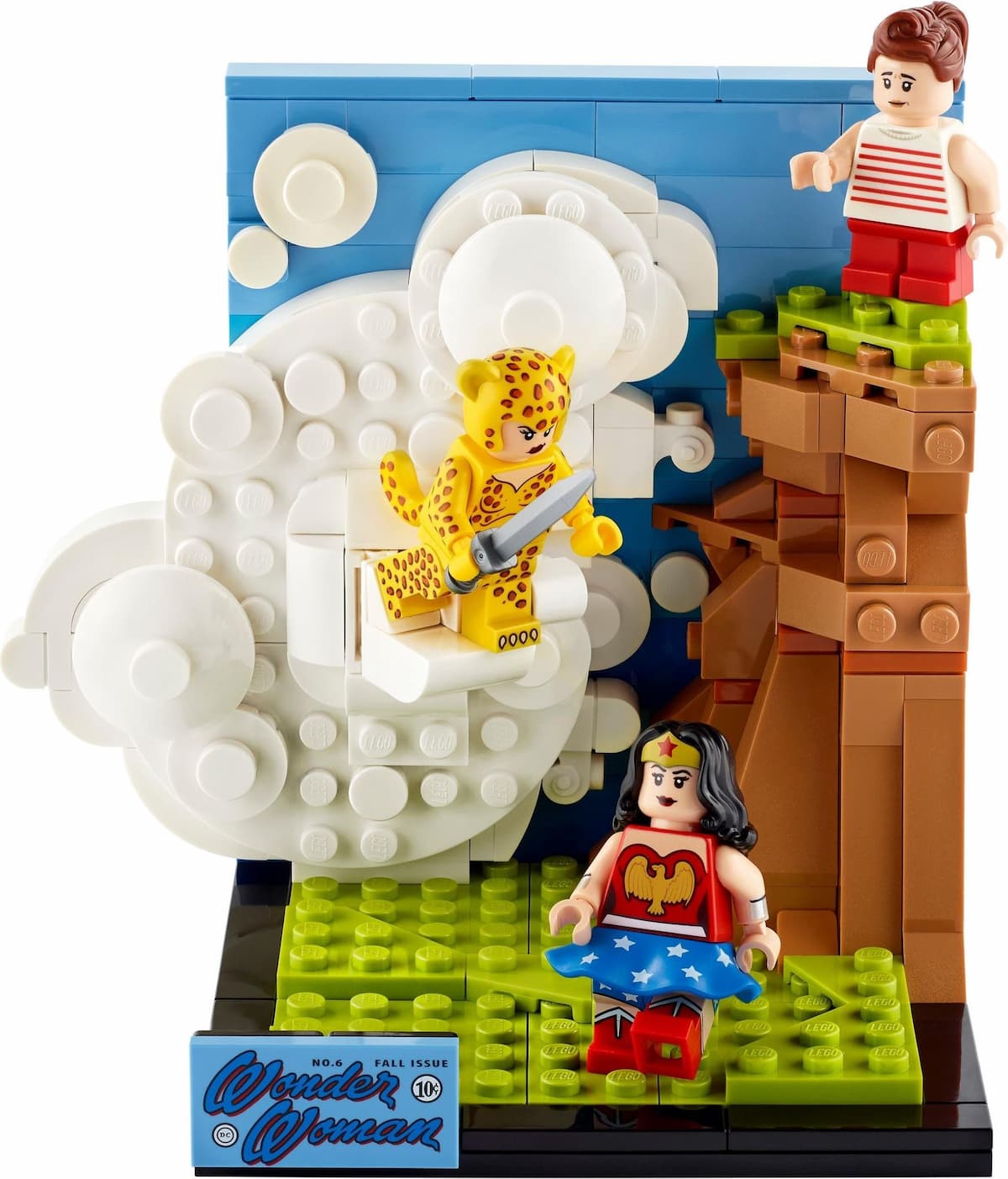 Wonder Woman LEGO set (#77906-1)