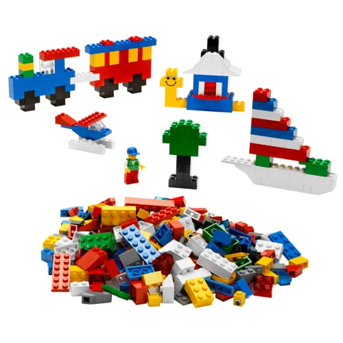 Standard Starter Set LEGO set (#7793-1)