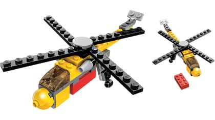 Cargo Chopper LEGO set (#7799-1)