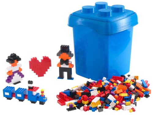 Creator Bucket LEGO set (#7825-1)