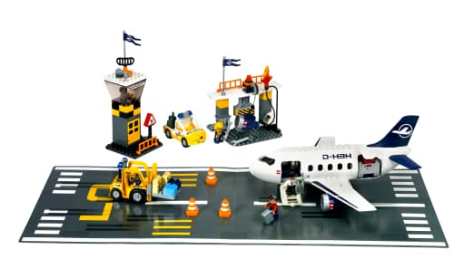Airport Action LEGO set (#7840-1)