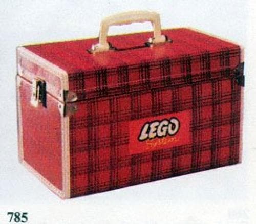 Red Box LEGO set (#785-1)