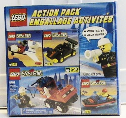 Action Pack LEGO set (#78579-2)