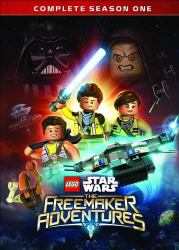 Star Wars: The Freemaker Adventures - Complete Season One LEGO set (#786936851410-1)