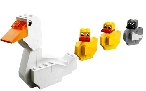 Hans Christian Andersen Bucket LEGO set (#7870-1)