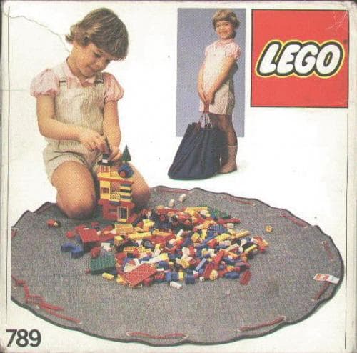 Storage Cloth LEGO set (#789-1)